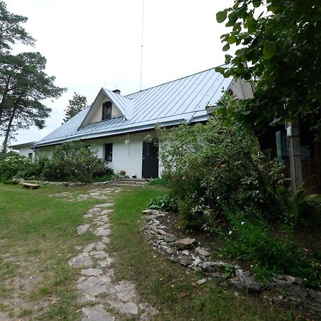 Kallaste Talu- Turismitalu & Holiday Resort Padise Екстер'єр фото