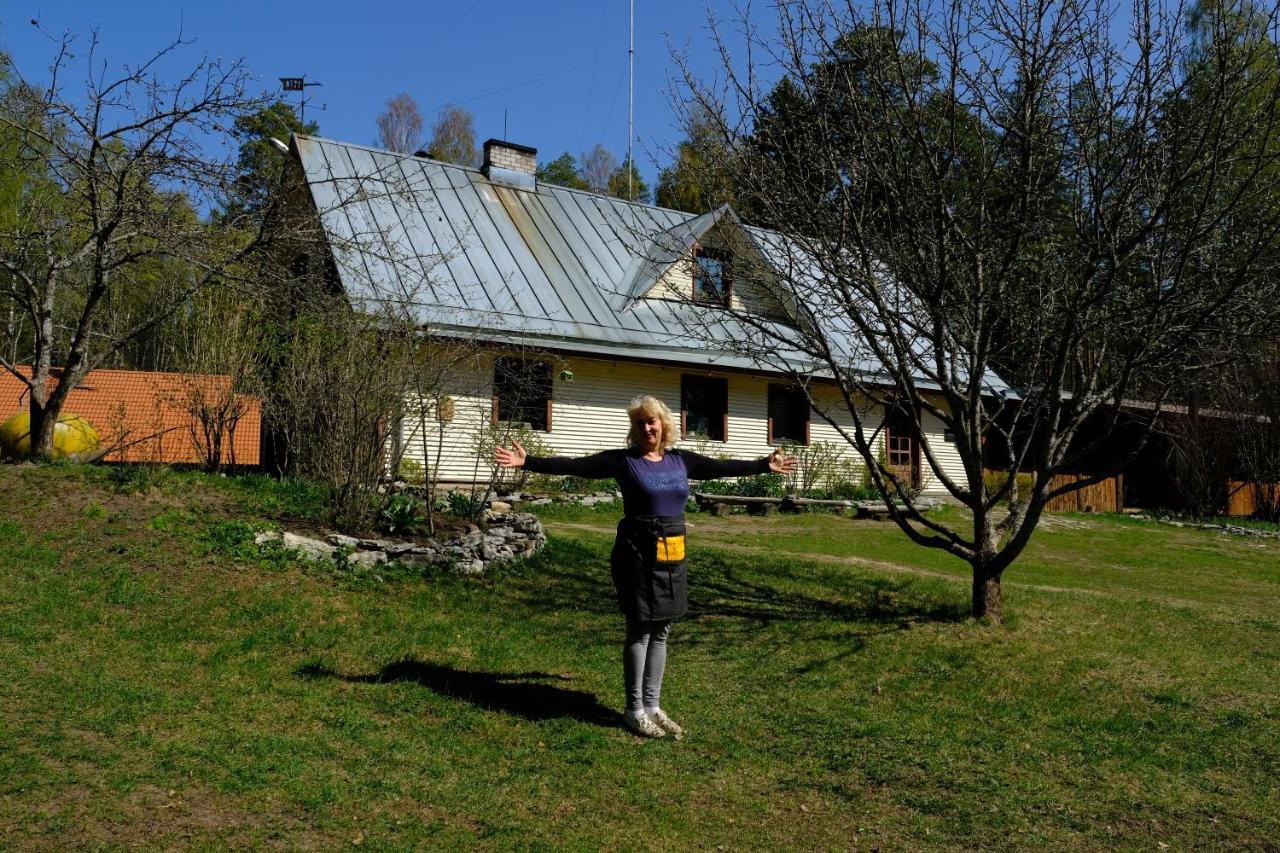Kallaste Talu- Turismitalu & Holiday Resort Padise Екстер'єр фото