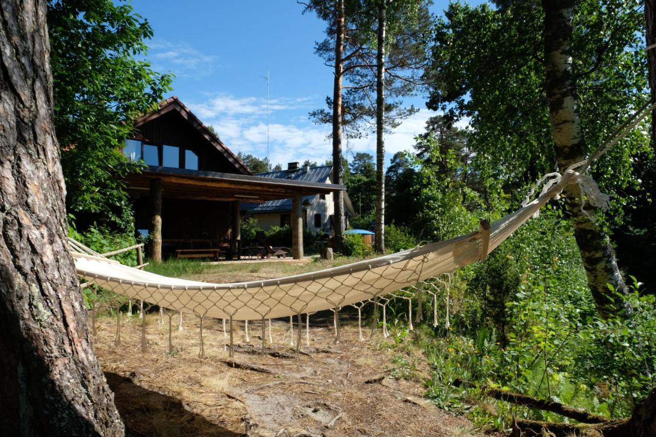 Kallaste Talu- Turismitalu & Holiday Resort Padise Екстер'єр фото