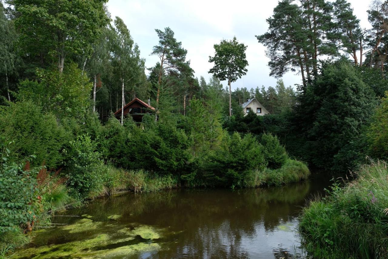 Kallaste Talu- Turismitalu & Holiday Resort Padise Екстер'єр фото
