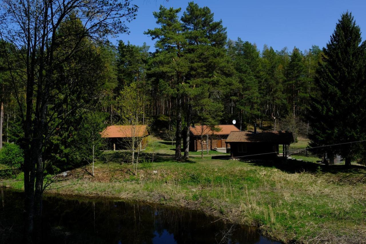 Kallaste Talu- Turismitalu & Holiday Resort Padise Екстер'єр фото