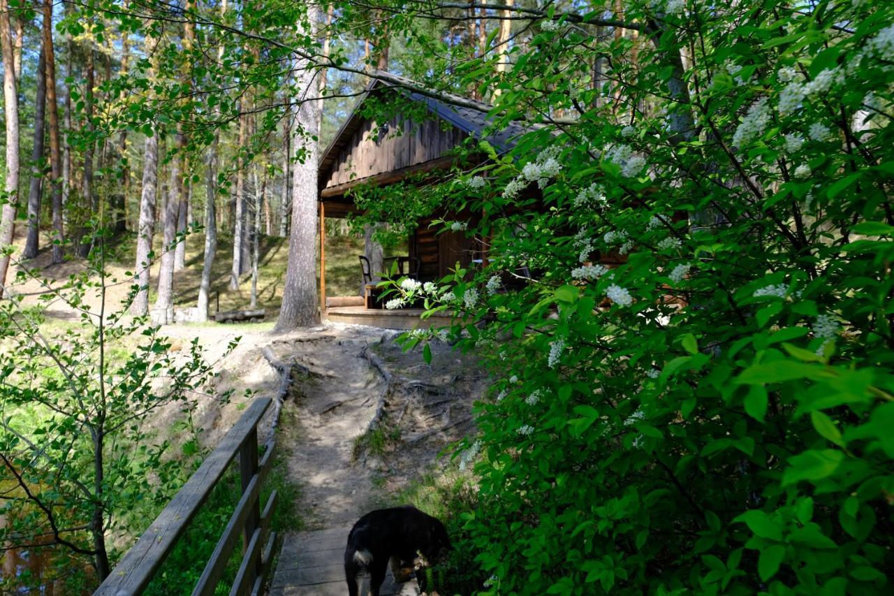 Kallaste Talu- Turismitalu & Holiday Resort Padise Екстер'єр фото