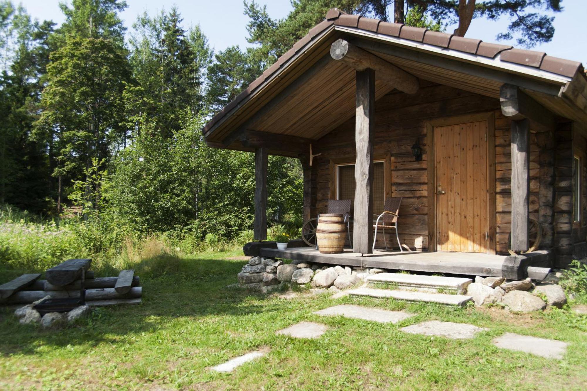 Kallaste Talu- Turismitalu & Holiday Resort Padise Номер фото