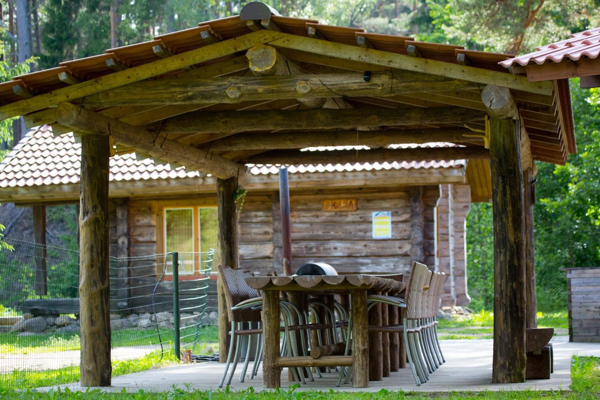 Kallaste Talu- Turismitalu & Holiday Resort Padise Екстер'єр фото