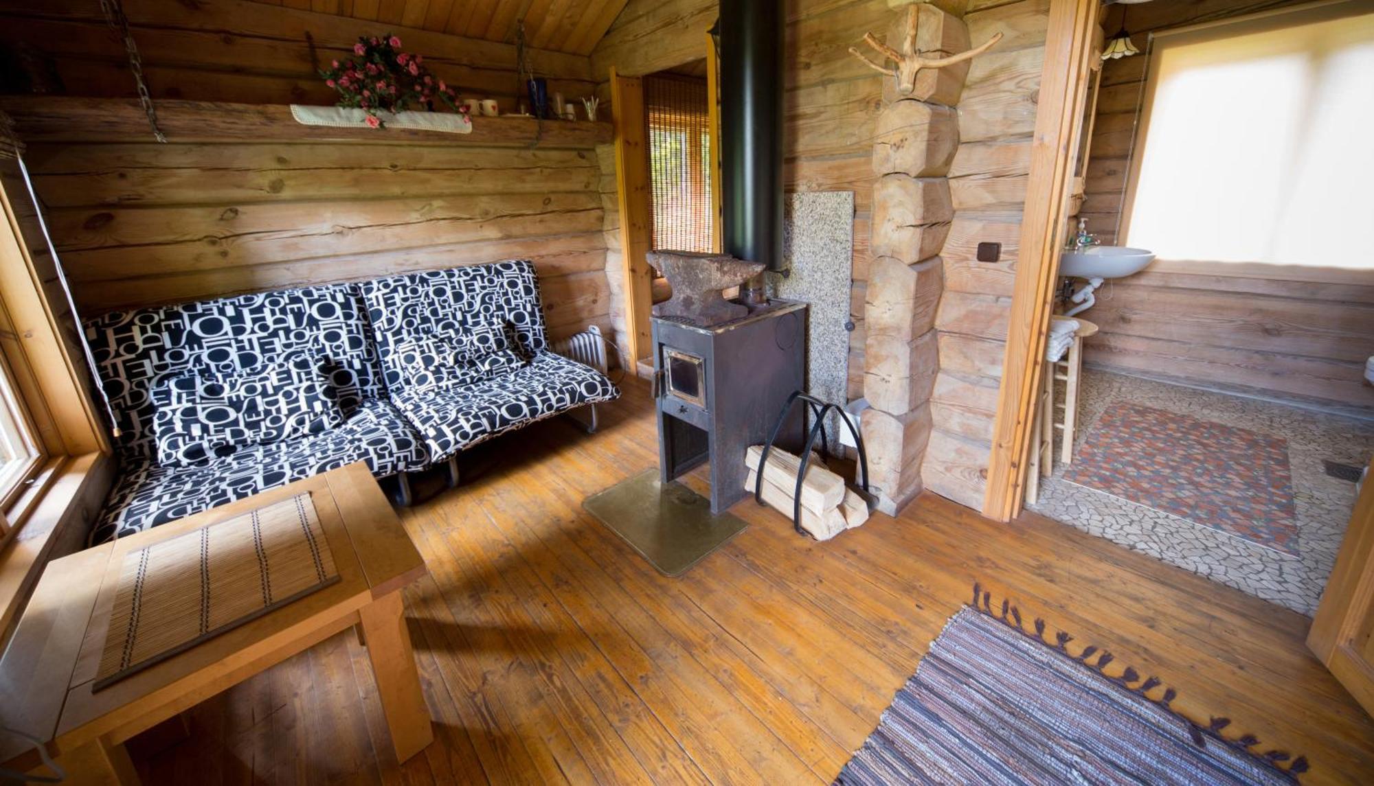 Kallaste Talu- Turismitalu & Holiday Resort Padise Екстер'єр фото