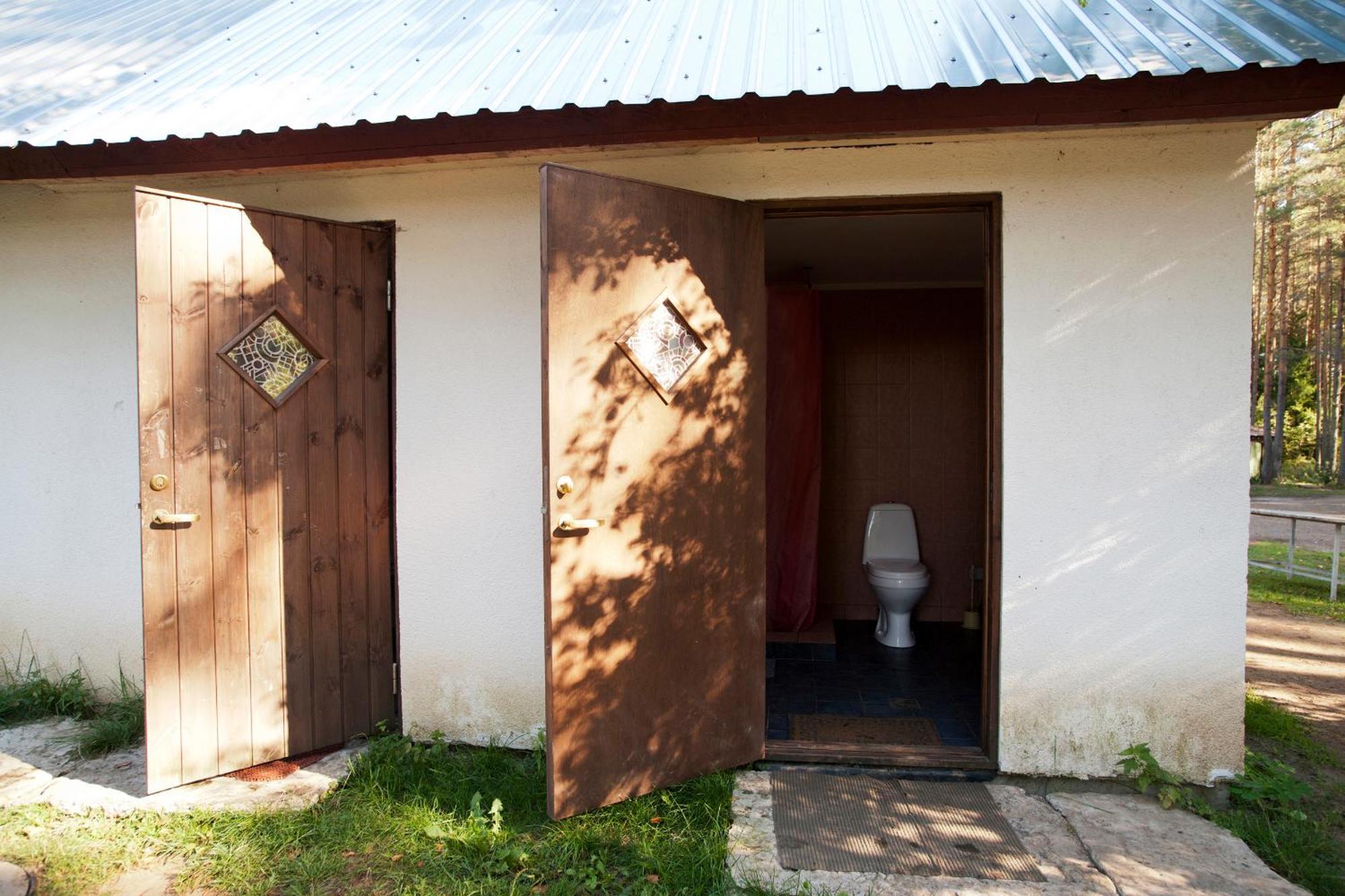 Kallaste Talu- Turismitalu & Holiday Resort Padise Номер фото