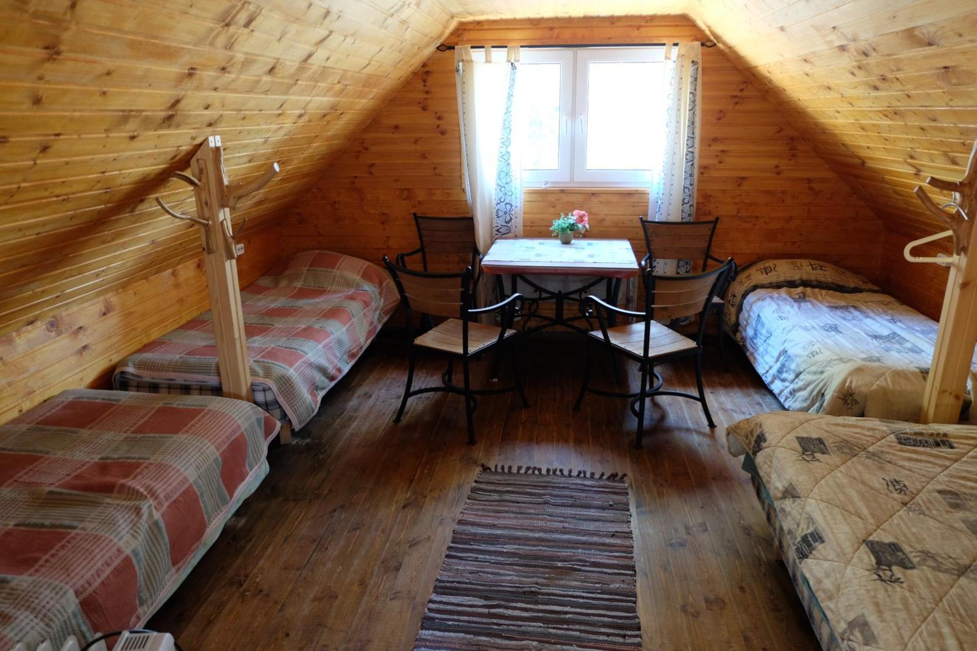 Kallaste Talu- Turismitalu & Holiday Resort Padise Номер фото