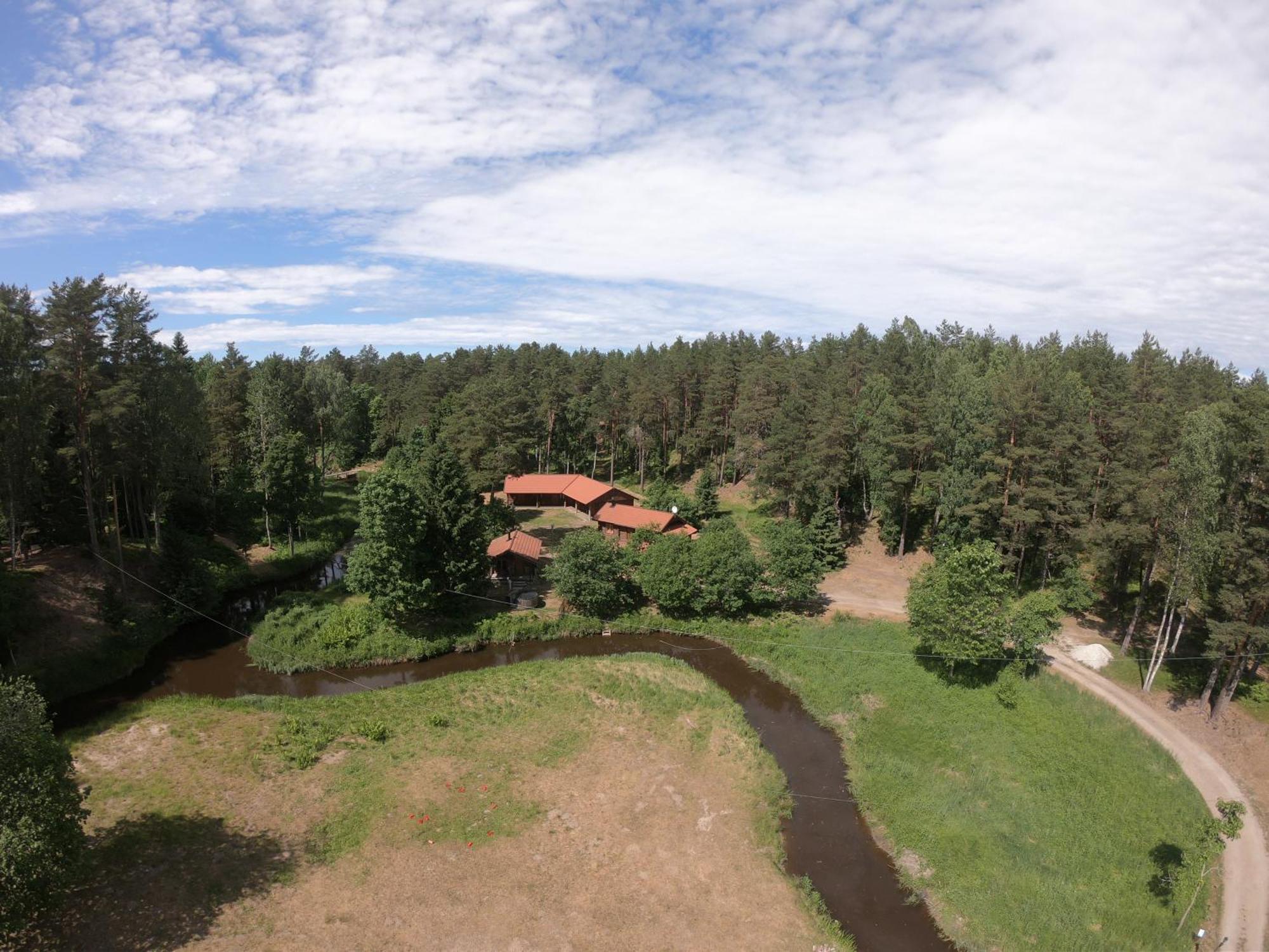 Kallaste Talu- Turismitalu & Holiday Resort Padise Номер фото