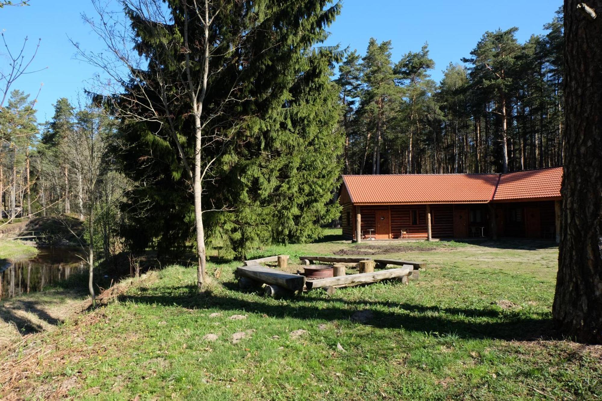 Kallaste Talu- Turismitalu & Holiday Resort Padise Номер фото