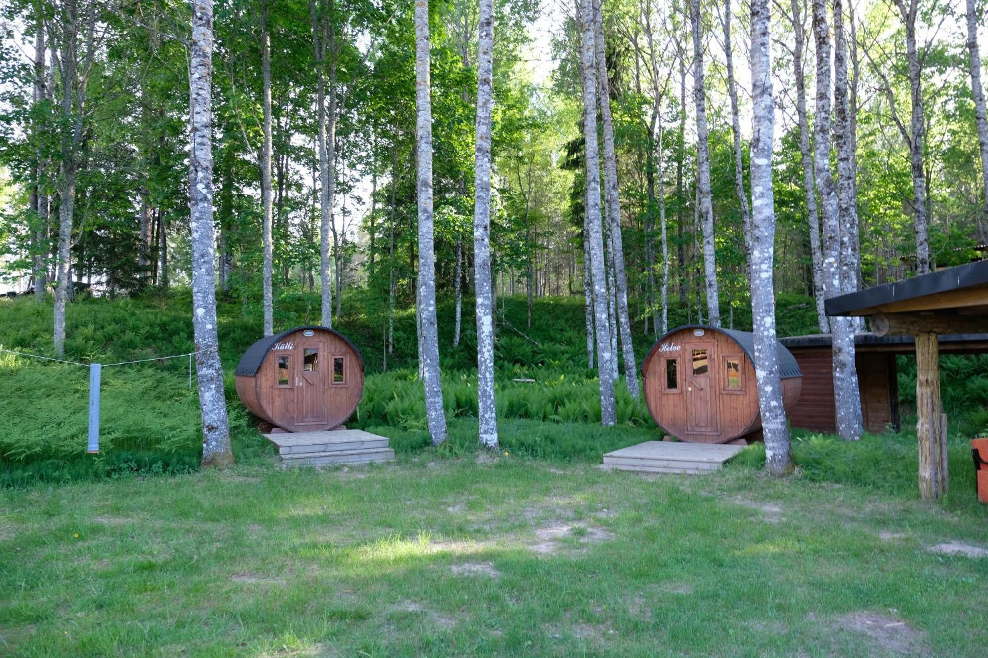 Kallaste Talu- Turismitalu & Holiday Resort Padise Номер фото