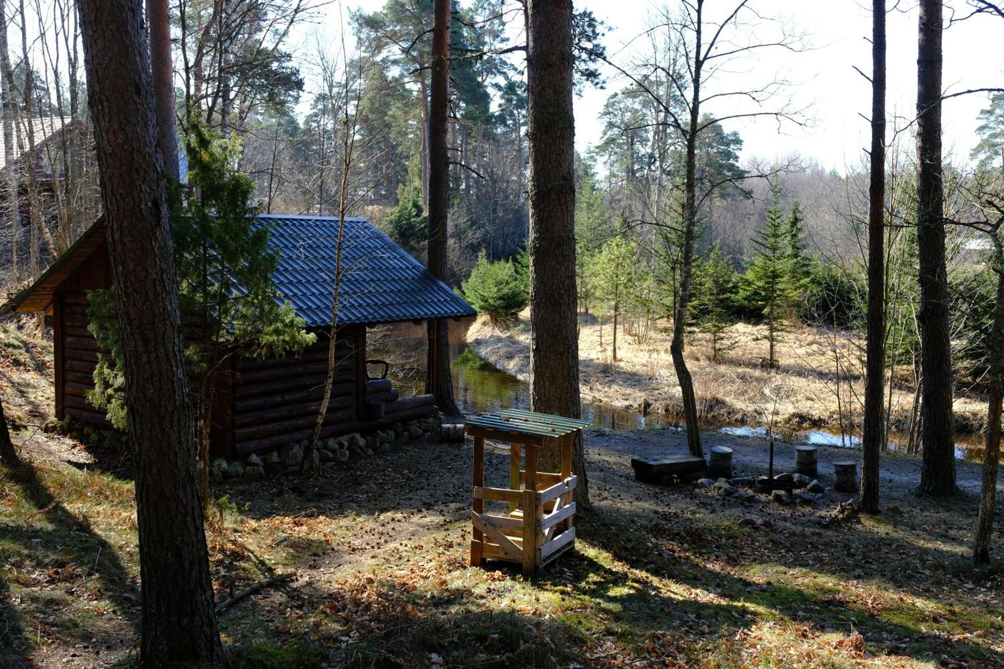 Kallaste Talu- Turismitalu & Holiday Resort Padise Номер фото