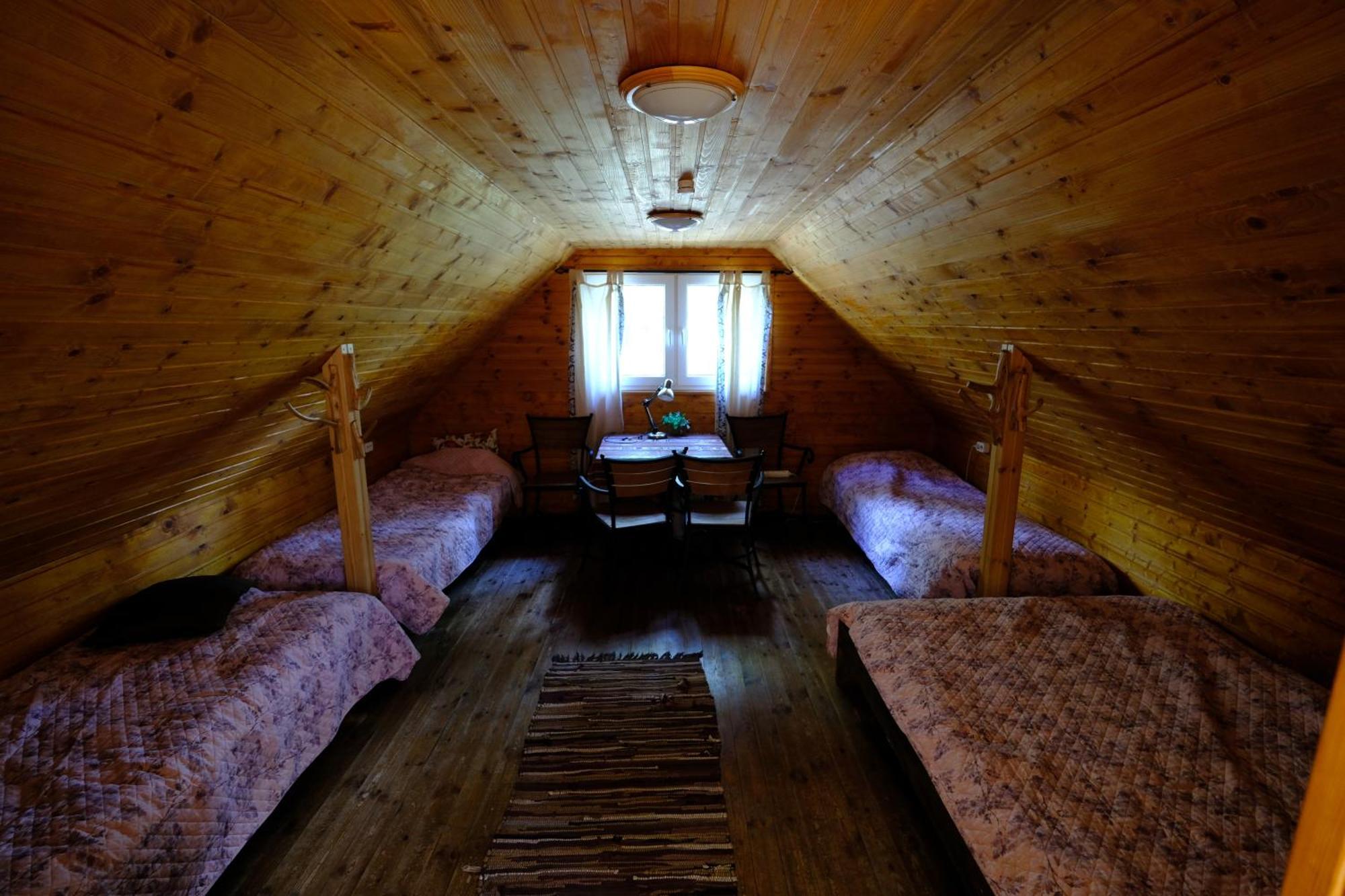 Kallaste Talu- Turismitalu & Holiday Resort Padise Номер фото
