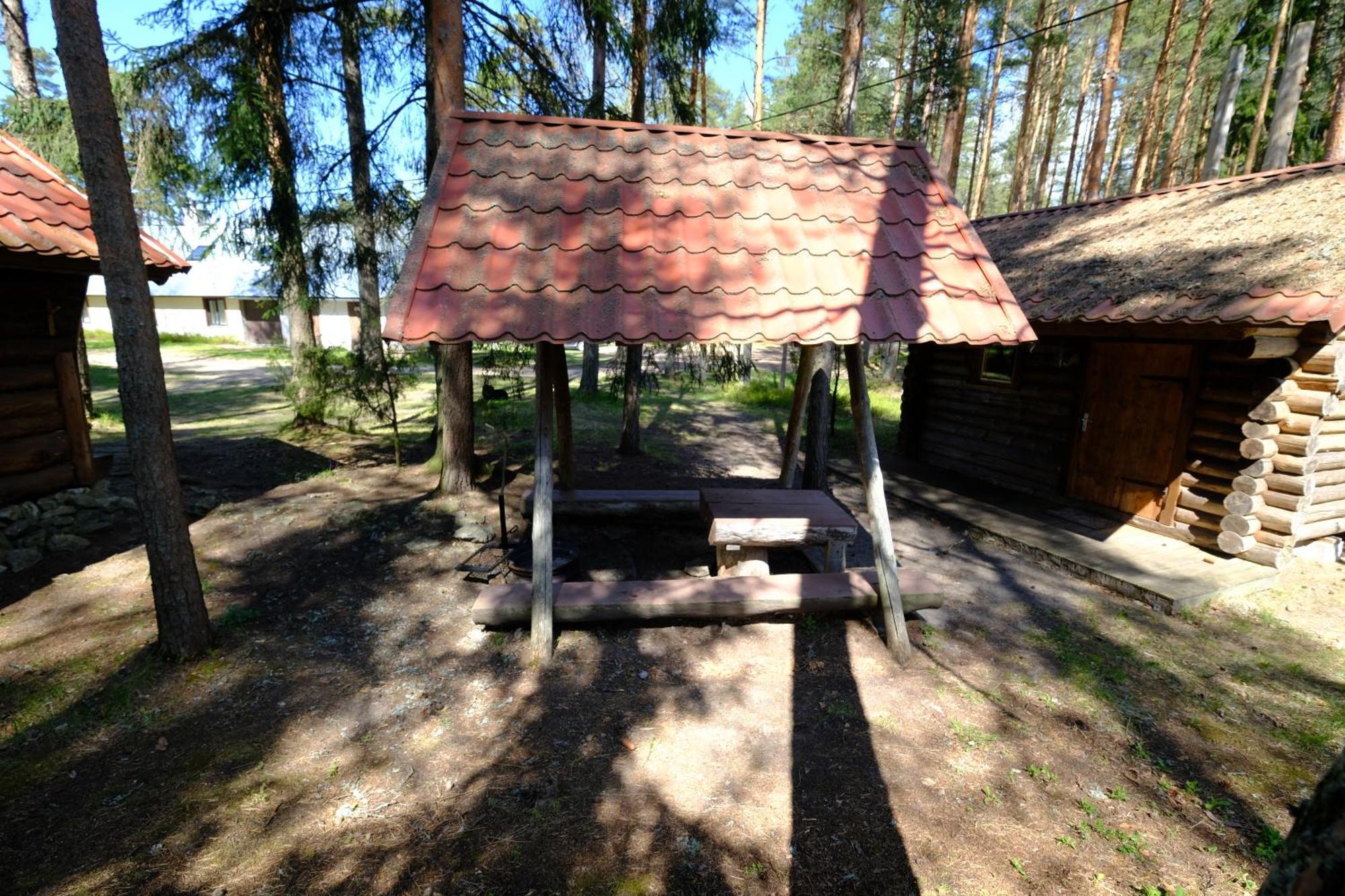 Kallaste Talu- Turismitalu & Holiday Resort Padise Номер фото