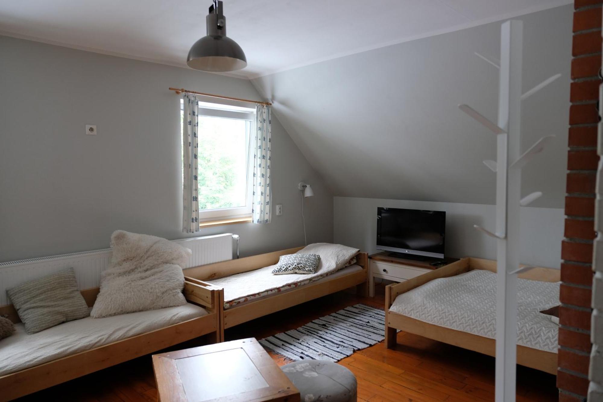 Kallaste Talu- Turismitalu & Holiday Resort Padise Номер фото