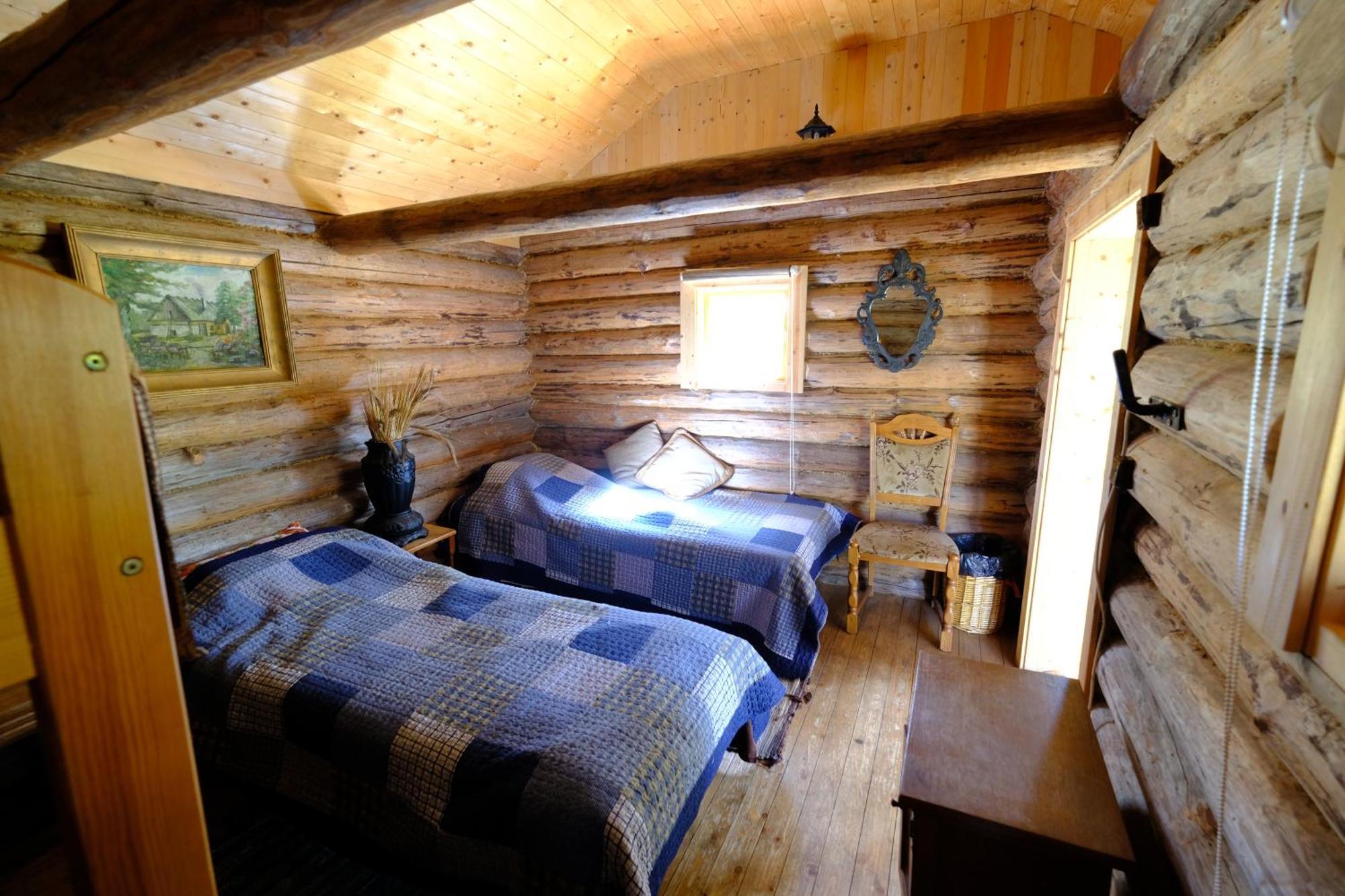 Kallaste Talu- Turismitalu & Holiday Resort Padise Номер фото