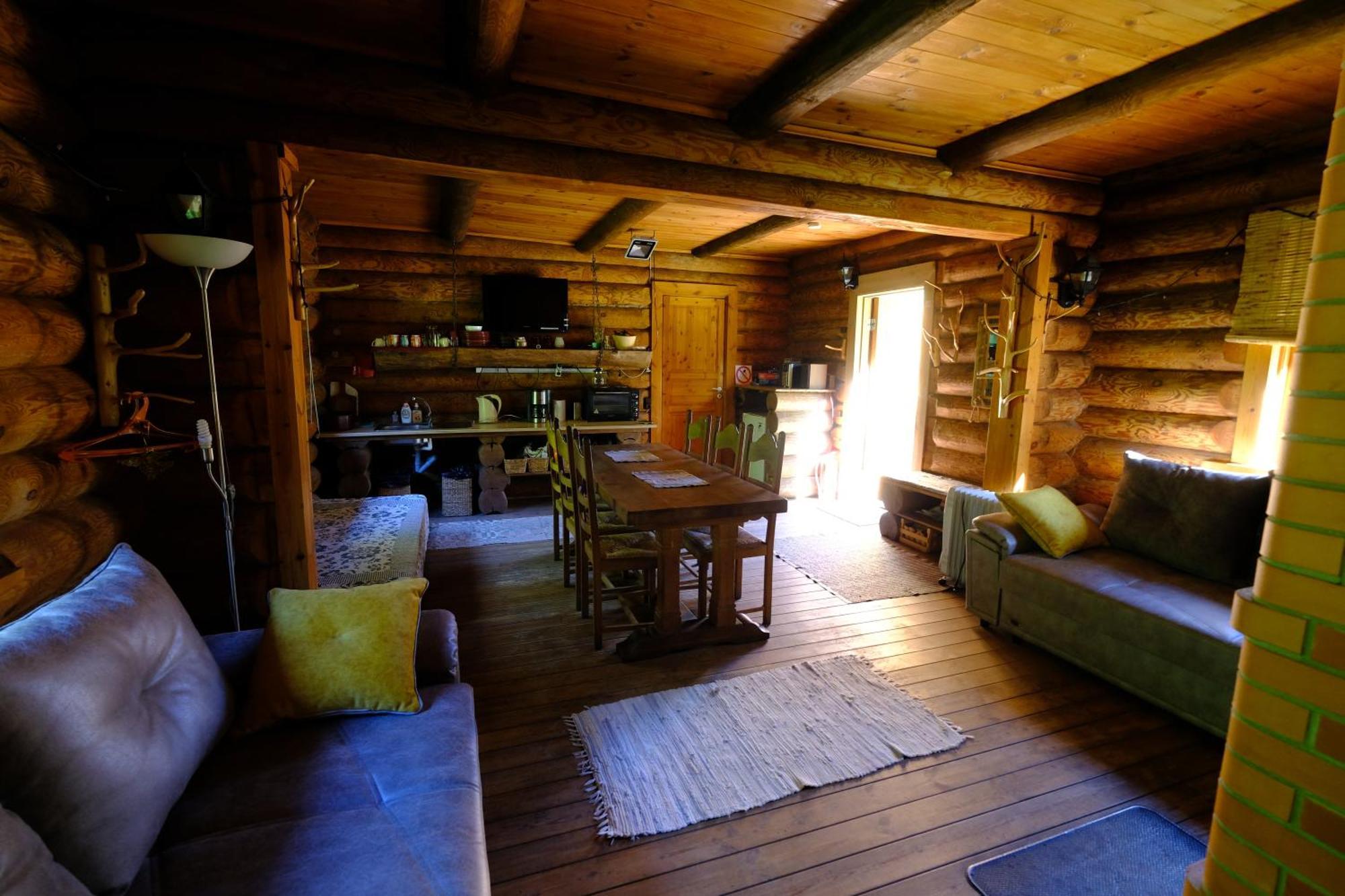 Kallaste Talu- Turismitalu & Holiday Resort Padise Номер фото