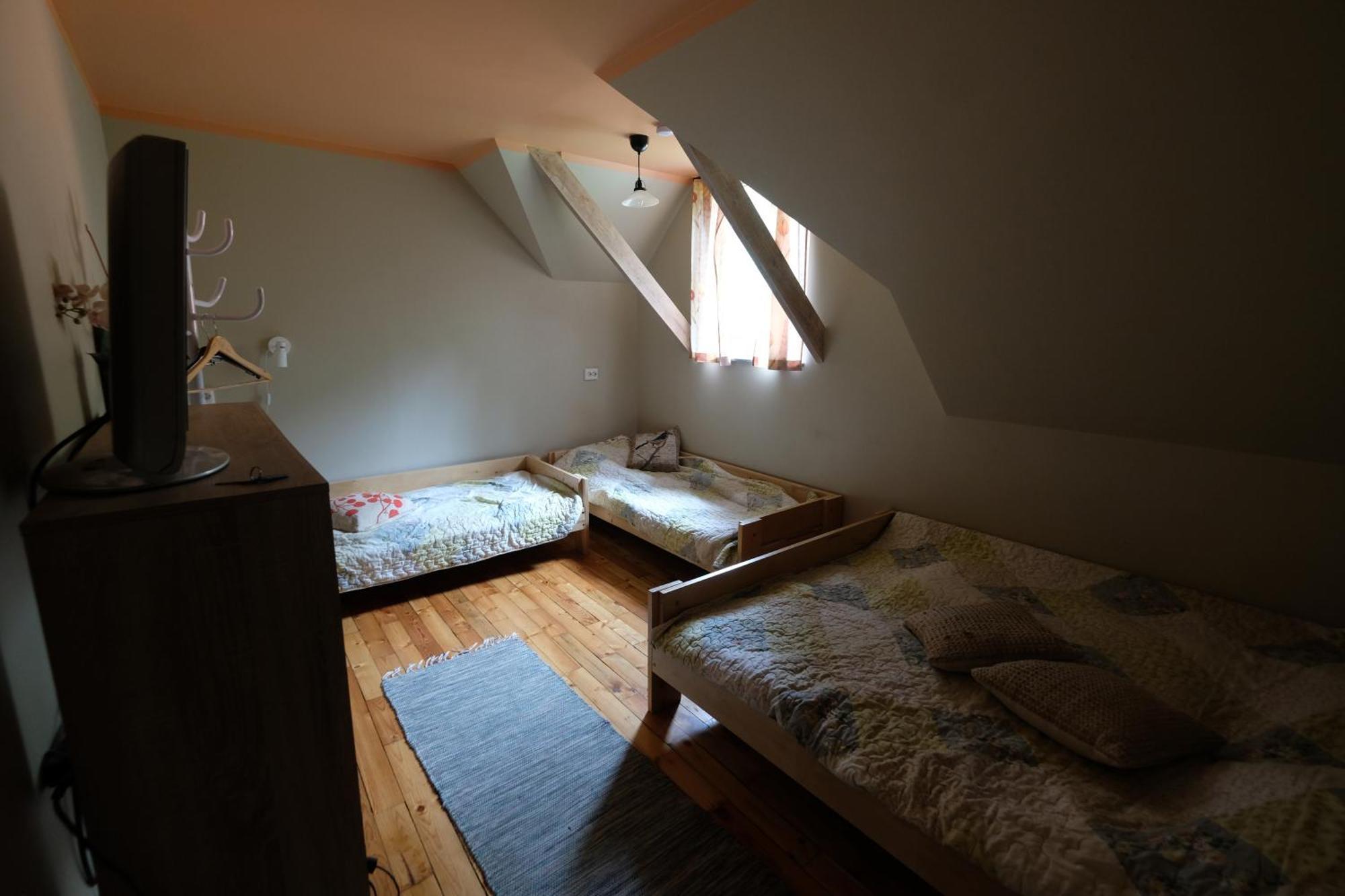 Kallaste Talu- Turismitalu & Holiday Resort Padise Номер фото