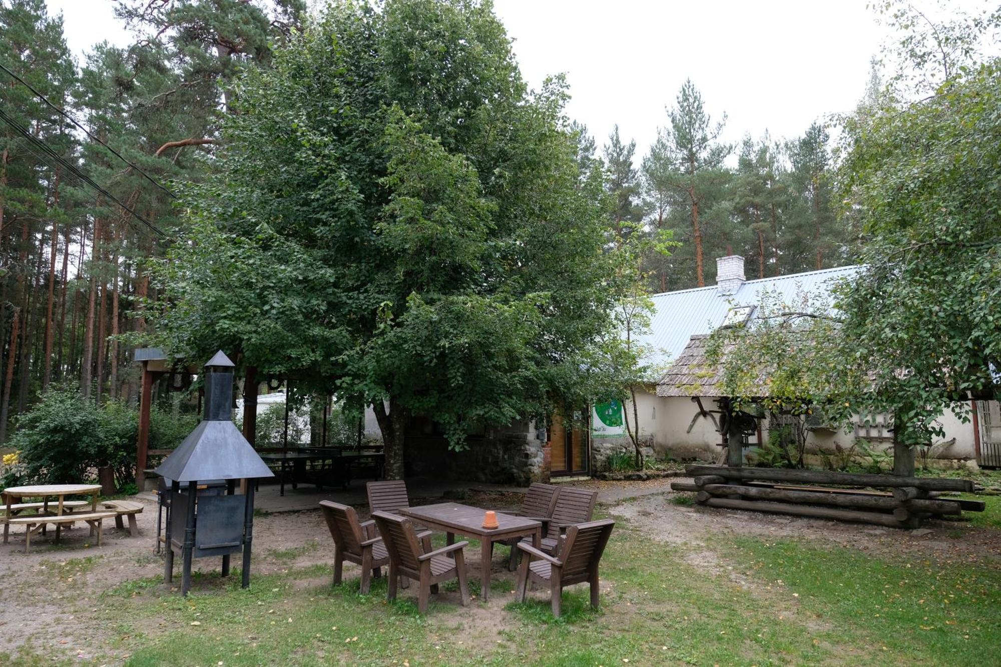 Kallaste Talu- Turismitalu & Holiday Resort Padise Екстер'єр фото
