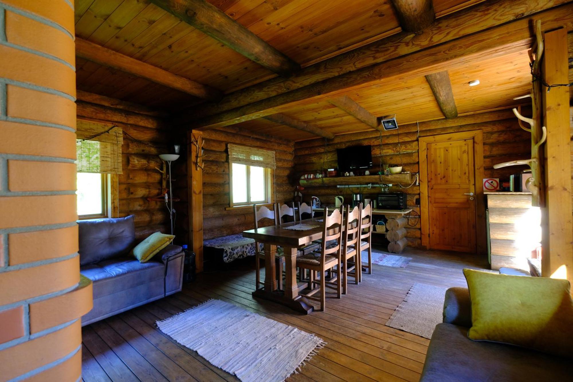 Kallaste Talu- Turismitalu & Holiday Resort Padise Номер фото