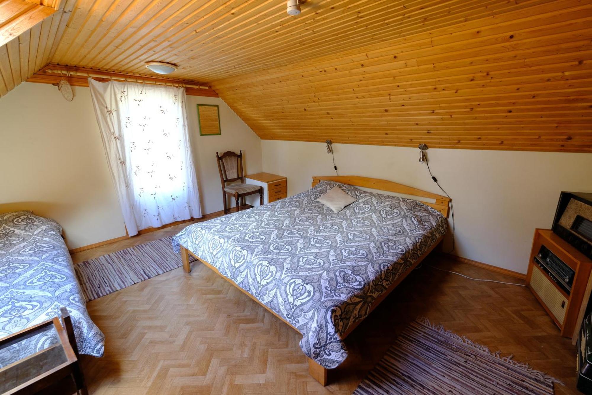 Kallaste Talu- Turismitalu & Holiday Resort Padise Номер фото