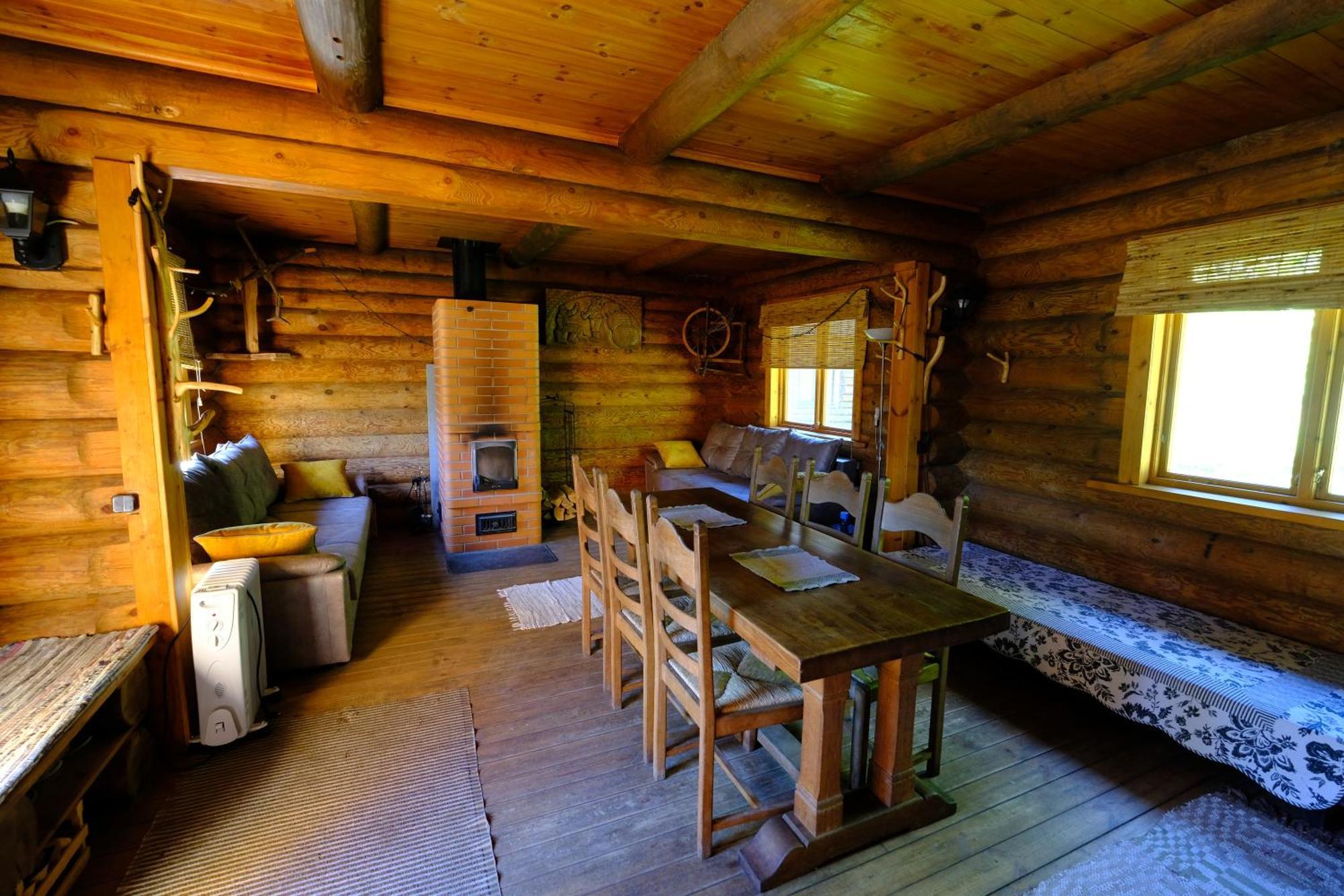 Kallaste Talu- Turismitalu & Holiday Resort Padise Екстер'єр фото