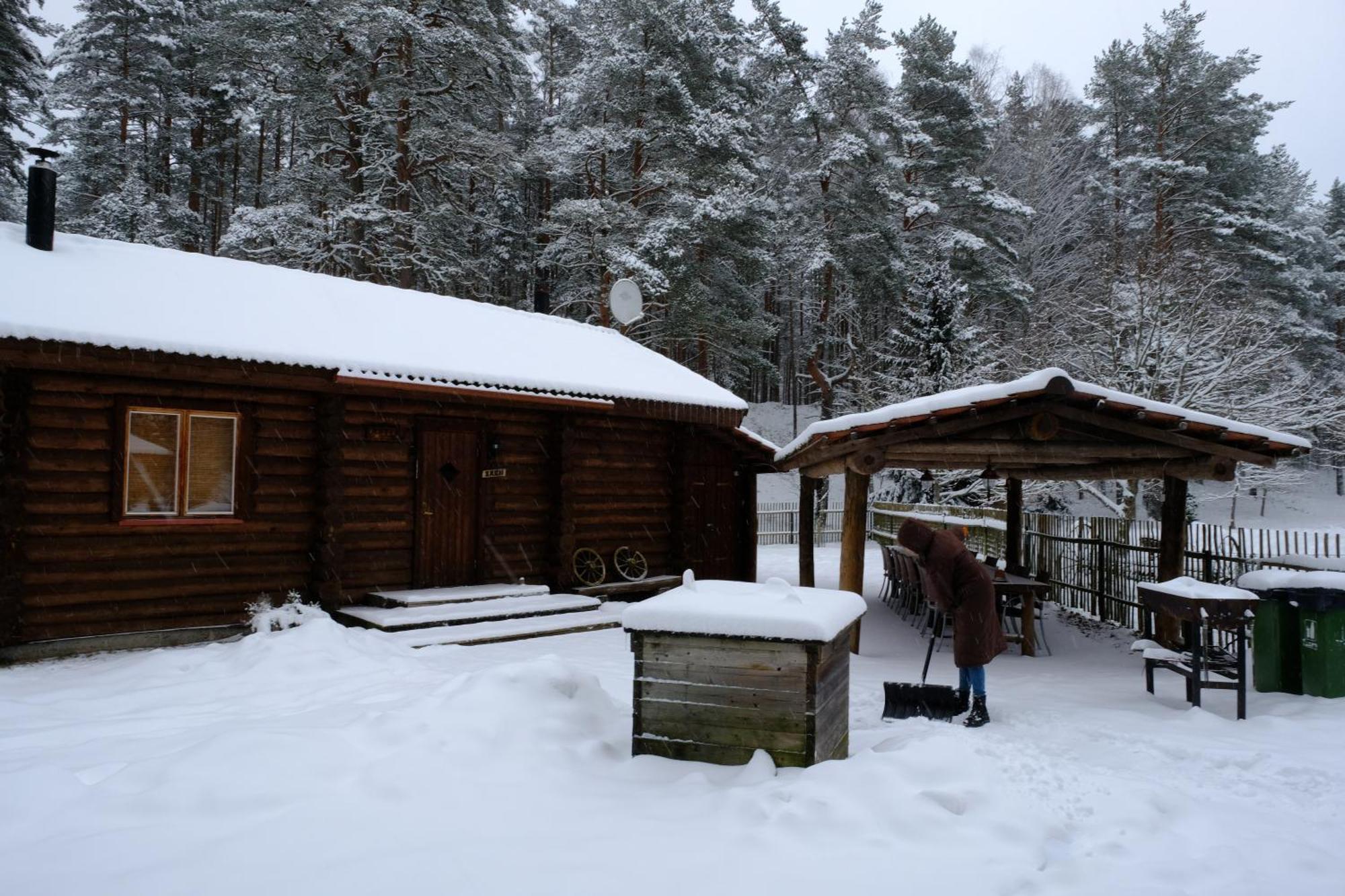 Kallaste Talu- Turismitalu & Holiday Resort Padise Екстер'єр фото
