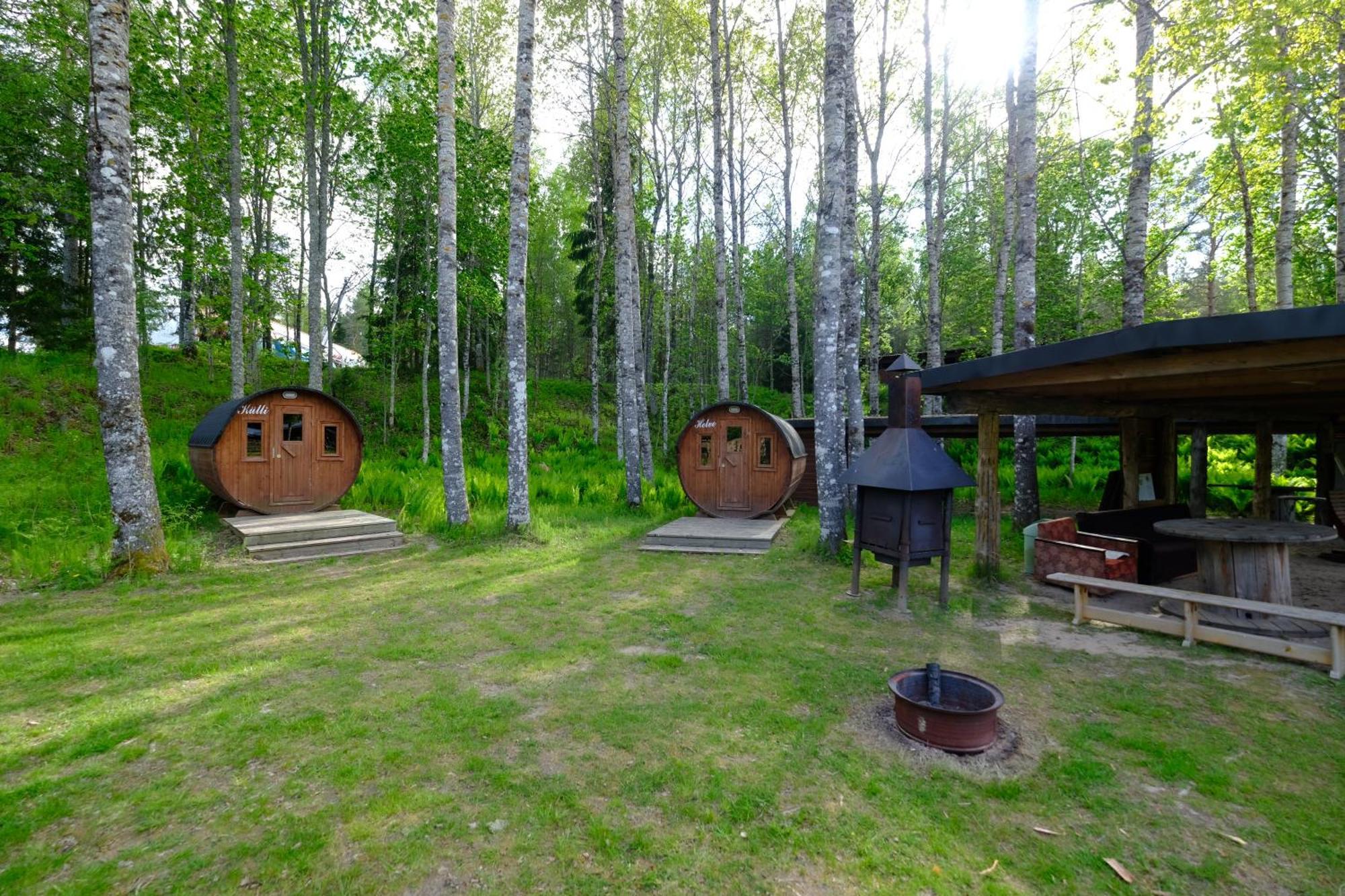 Kallaste Talu- Turismitalu & Holiday Resort Padise Екстер'єр фото