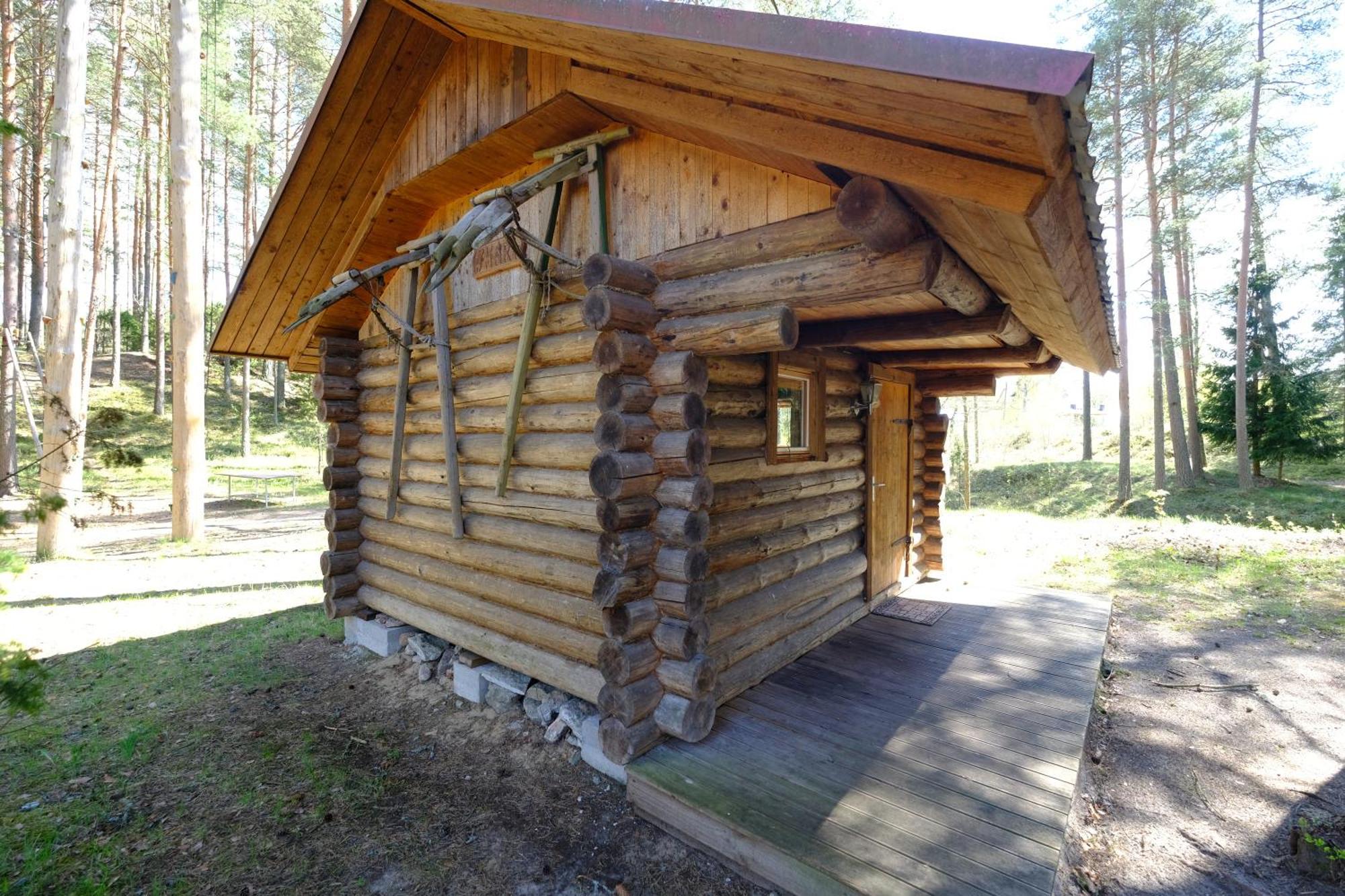 Kallaste Talu- Turismitalu & Holiday Resort Padise Номер фото