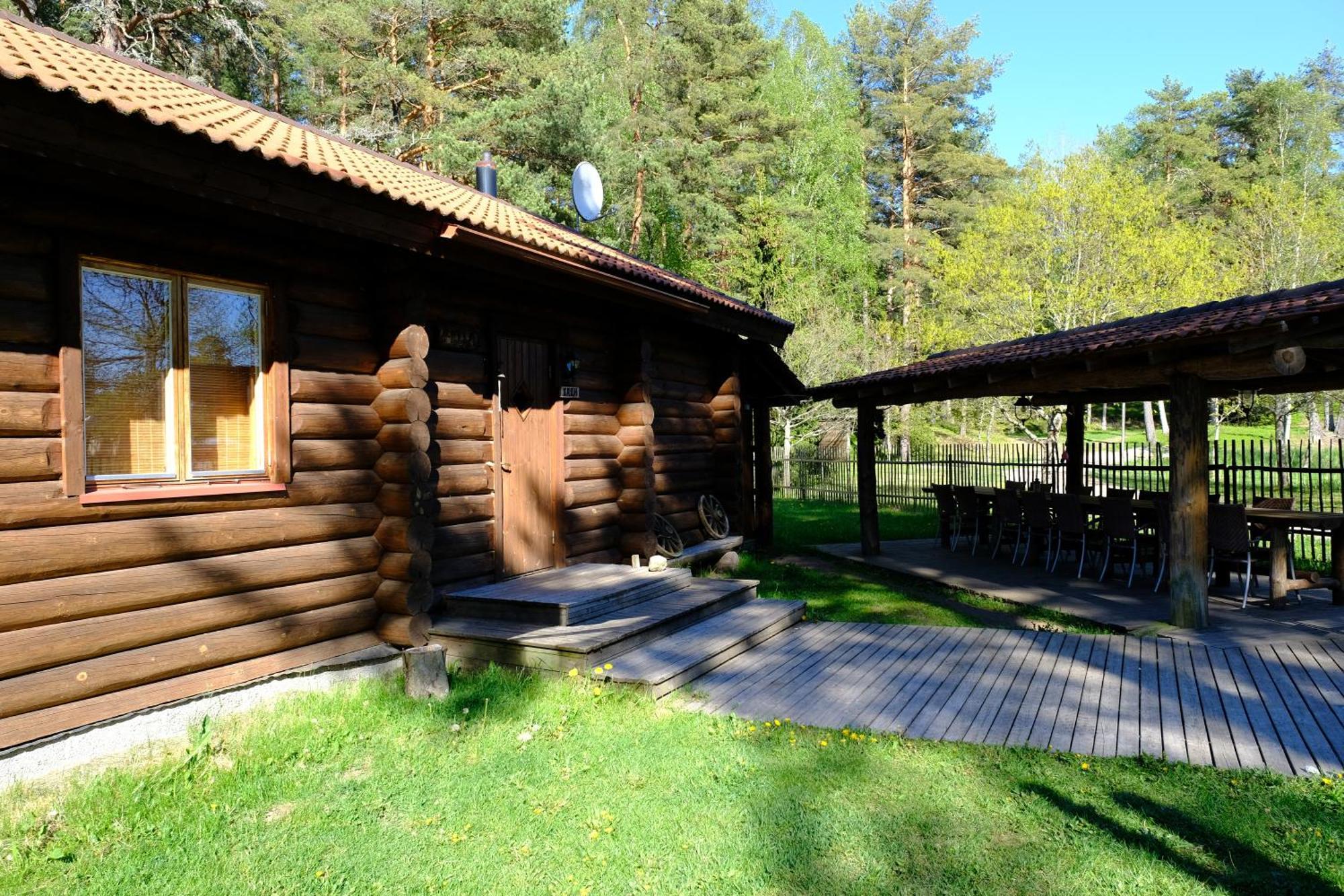 Kallaste Talu- Turismitalu & Holiday Resort Padise Екстер'єр фото