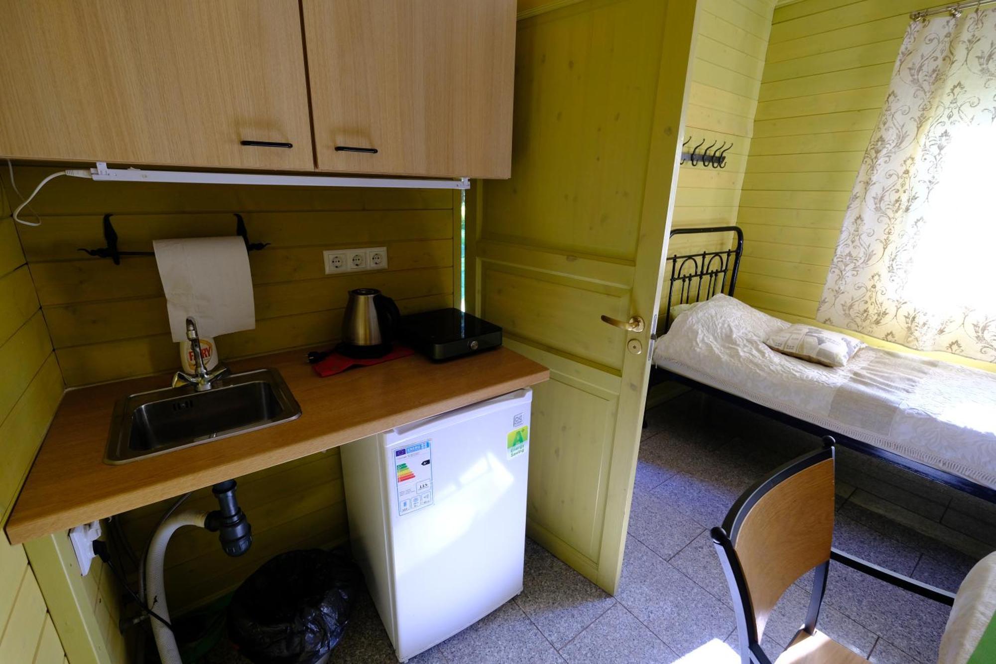 Kallaste Talu- Turismitalu & Holiday Resort Padise Номер фото