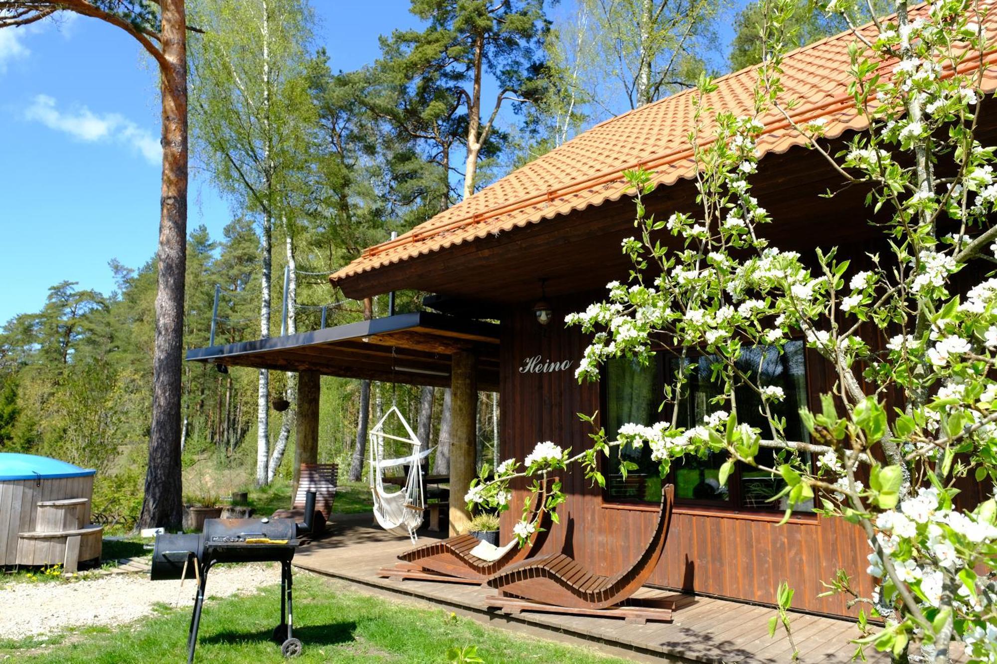Kallaste Talu- Turismitalu & Holiday Resort Padise Екстер'єр фото